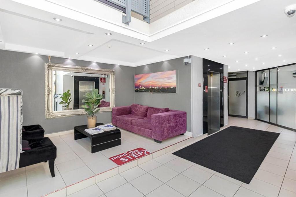 West Point Properties Johannesburg Esterno foto