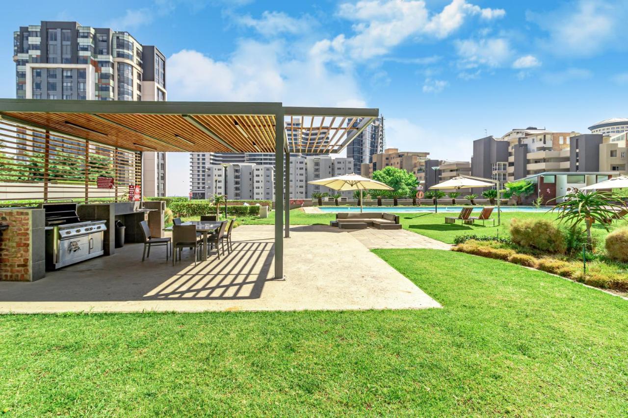 West Point Properties Johannesburg Esterno foto